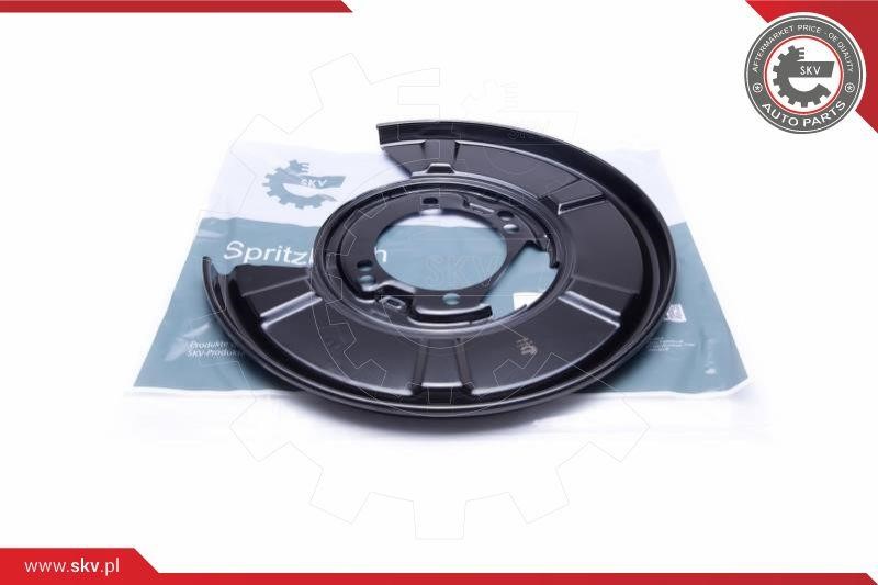 Brake dust shield Volkswagen: 57SKV511 Esen SKV Brake dust shield