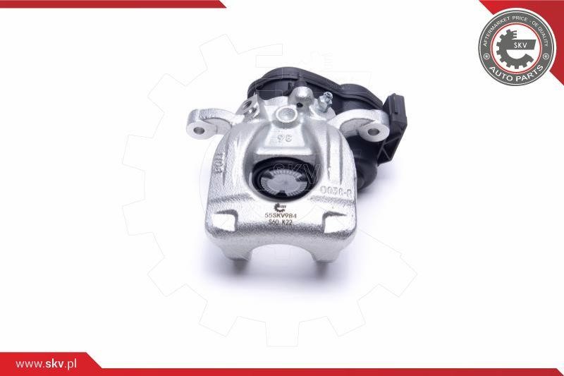 Brake caliper Esen SKV 55SKV984