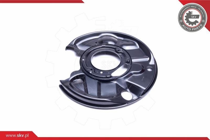 Brake dust shield Esen SKV 57SKV622