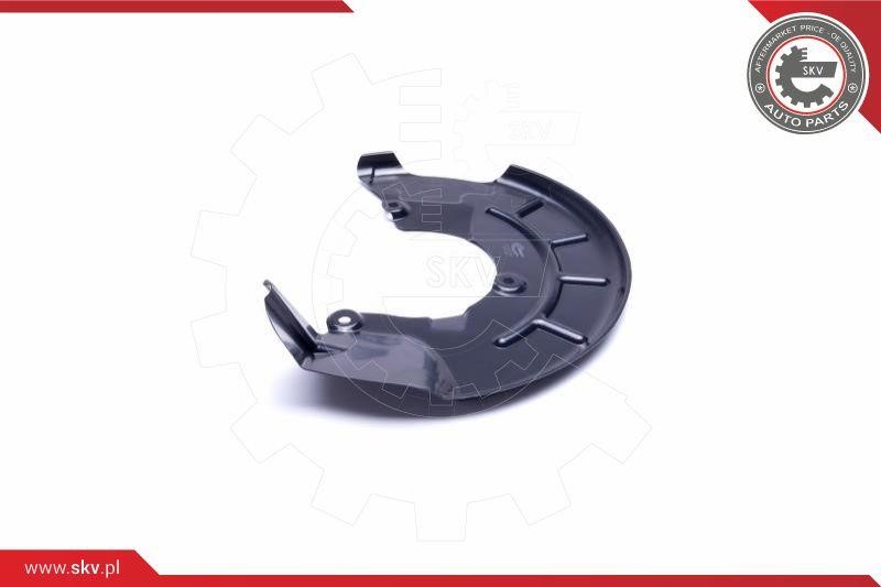 Brake dust shield Esen SKV 57SKV163