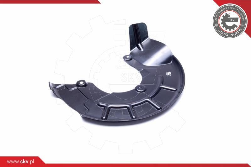 Brake dust shield Esen SKV 57SKV164