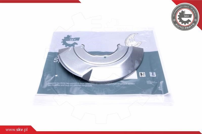 Esen SKV 57SKV165 Splash Panel, brake disc 57SKV165