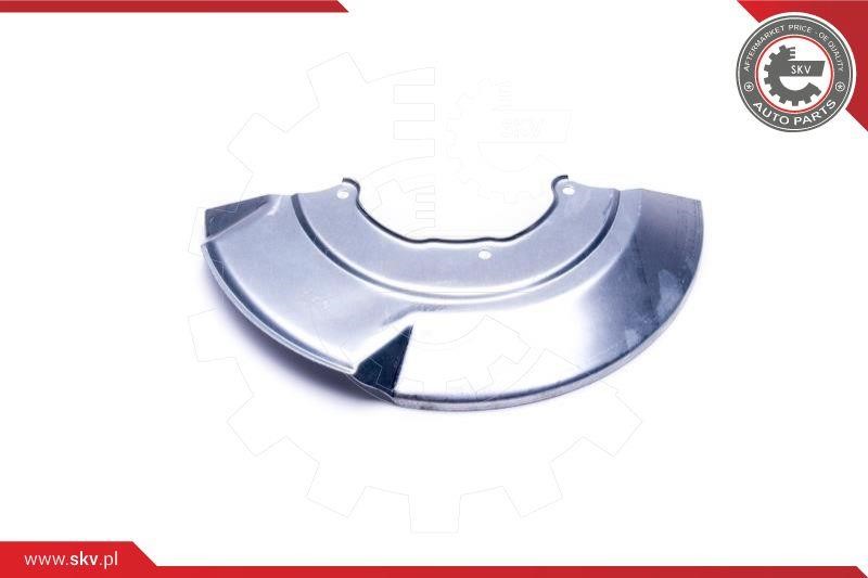 Brake dust shield Esen SKV 57SKV165