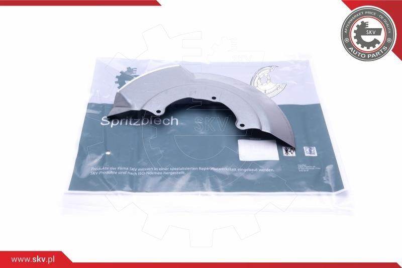 57SKV166 Esen SKV Brake dust shield