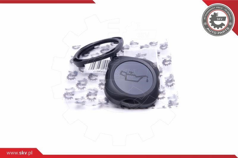 Esen SKV 61SKV031 Sealing Cap, oil filler neck 61SKV031 61SKV031 Esen SKV Sealing Cap, oil filler neck