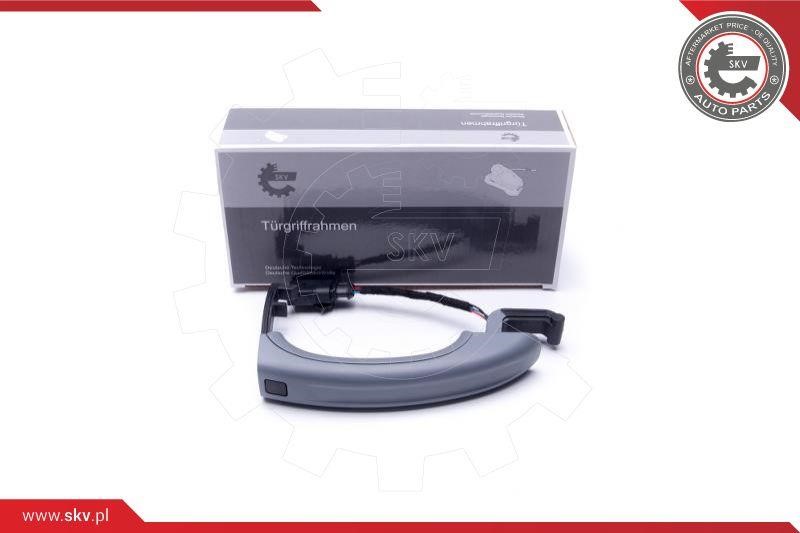 Door handle Audi: 96SKV147 Esen SKV Handle-assist