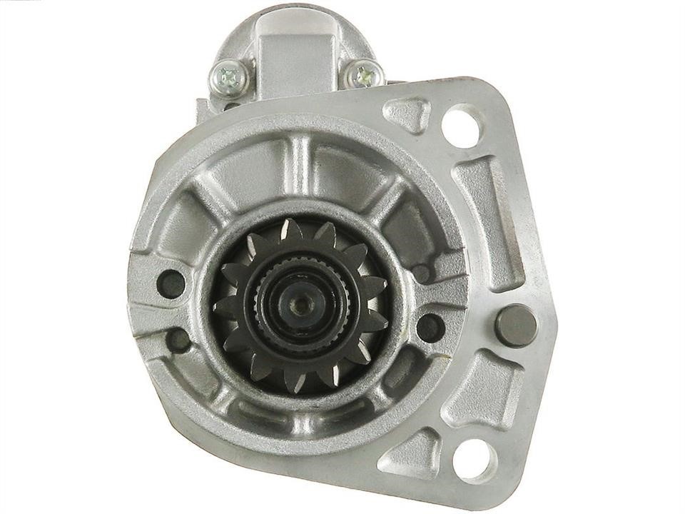 Engine starter motor Renault Koleos: S5504MITSUBISHI AS-PL Starter