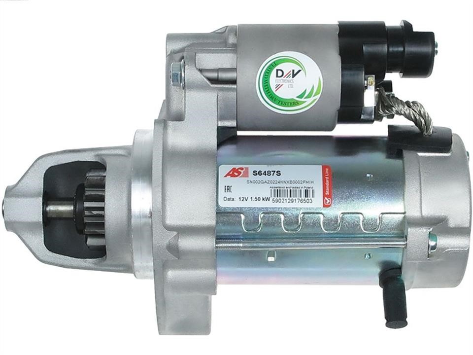 Buy AS-PL S6487S – good price at EXIST.AE!