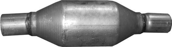 00269 Polmostrow Central silencer
