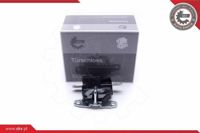 16SKV290 Esen SKV Tailgate lock