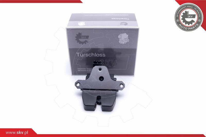 Trunk lock Volvo: 16SKV292 Esen SKV Tailgate lock