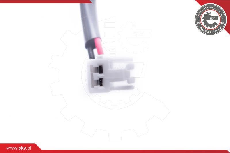 Esen SKV Tailgate lock – price 68 PLN