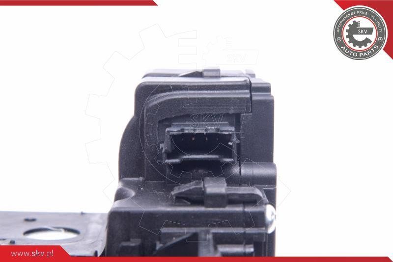 Tailgate lock Esen SKV 16SKV374