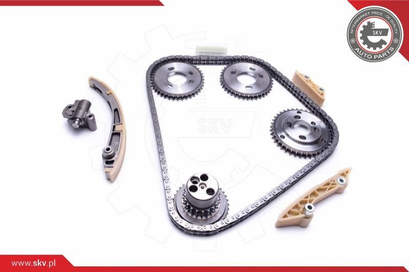 Timing chain kit Esen SKV 21SKV247