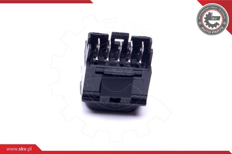 Power window button Esen SKV 37SKV394
