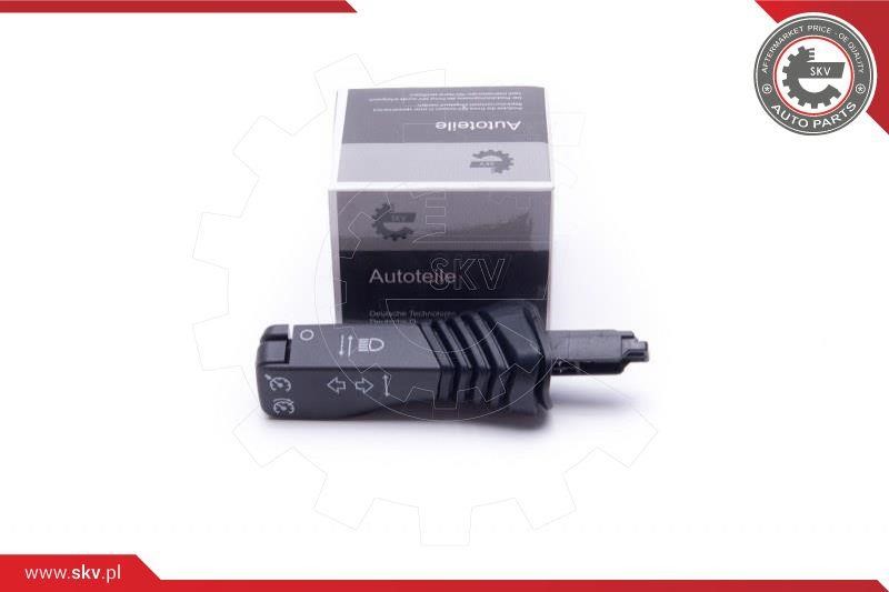 Esen SKV 38SKV529 Steering Column Switch 38SKV529 38SKV529 Esen SKV Steering Column Switch