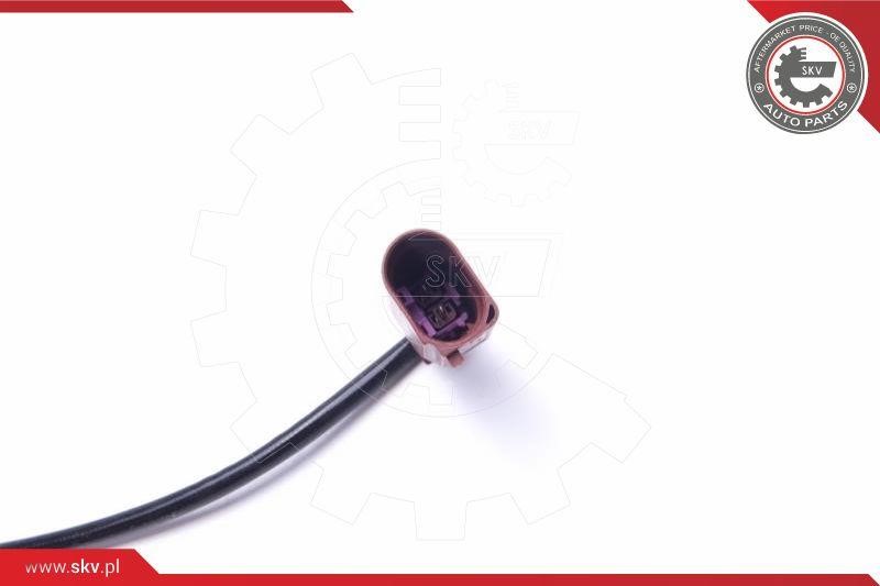 Sensor, exhaust gas temperature Esen SKV 30SKV422