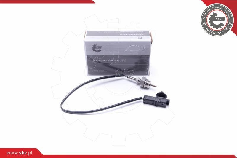 Exhaust temperature sensor Renault Laguna: 30SKV438 Esen SKV Sensor, exhaust gas temperature
