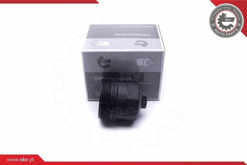 Esen SKV 31SKV186 Cap, oil filter housing 31SKV186 31SKV186 Esen SKV Cap, oil filter housing