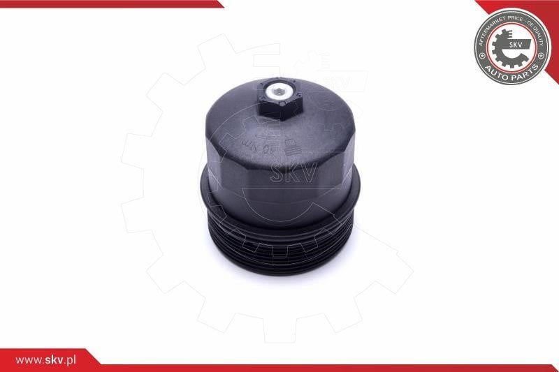 Cap, oil filter housing Esen SKV 31SKV186