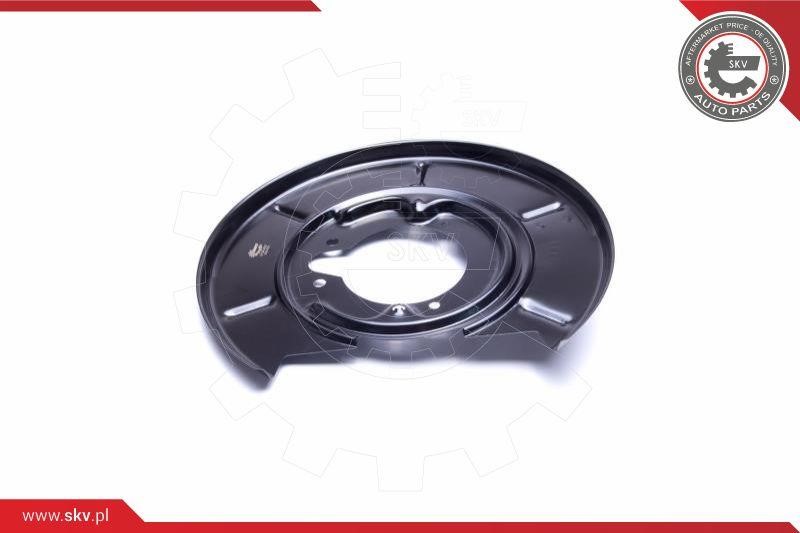 Splash Panel, brake disc Esen SKV 57SKV627
