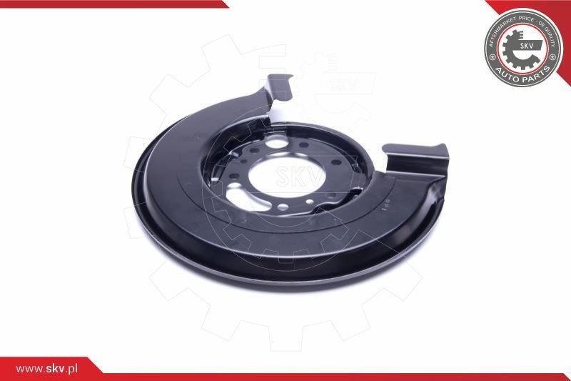 Brake dust shield Esen SKV 57SKV649