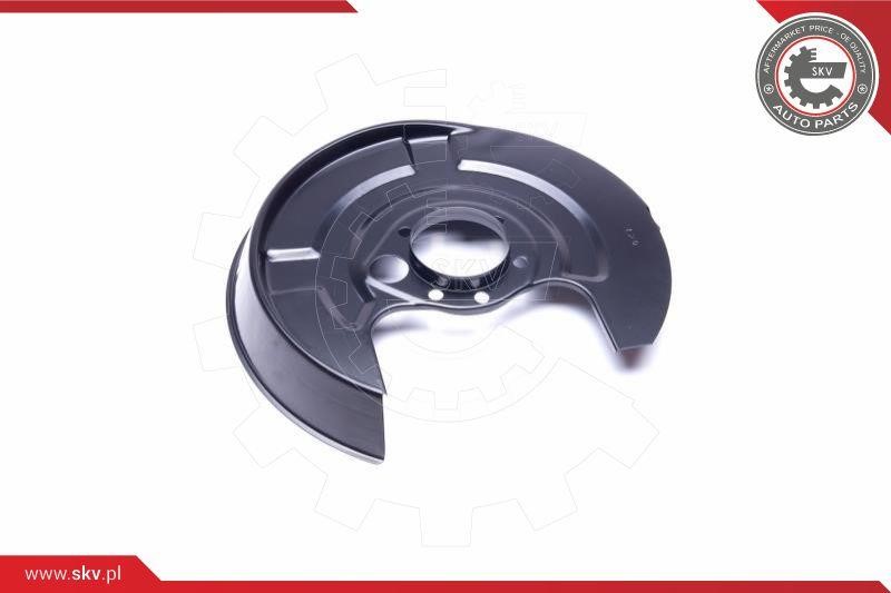Brake dust shield Esen SKV 57SKV669