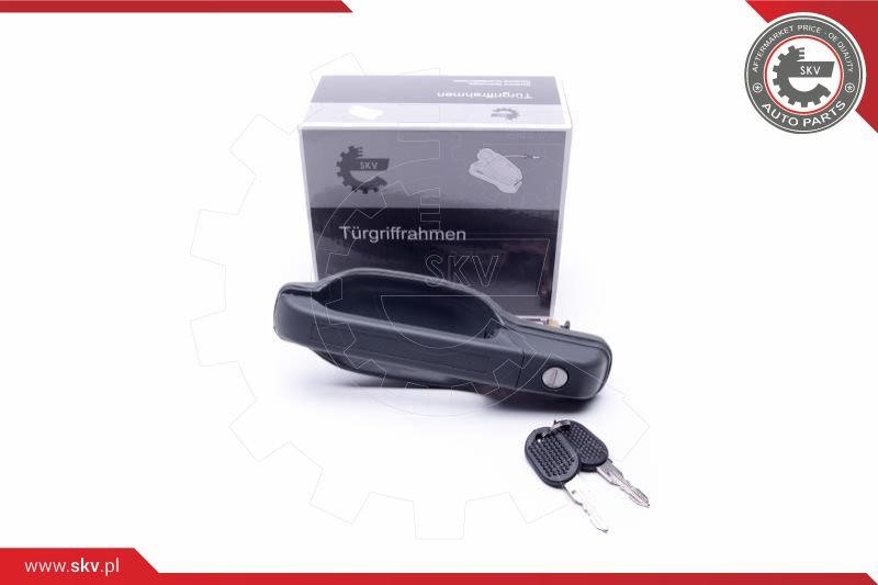 Door handle Iveco Daily: 96SKV176 Esen SKV Handle-assist