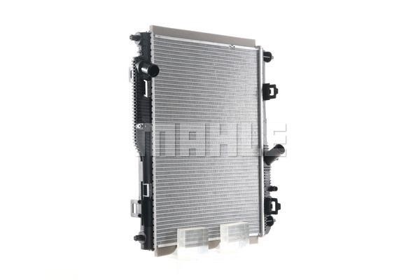 Radiator, engine cooling Wilmink Group WG2182425