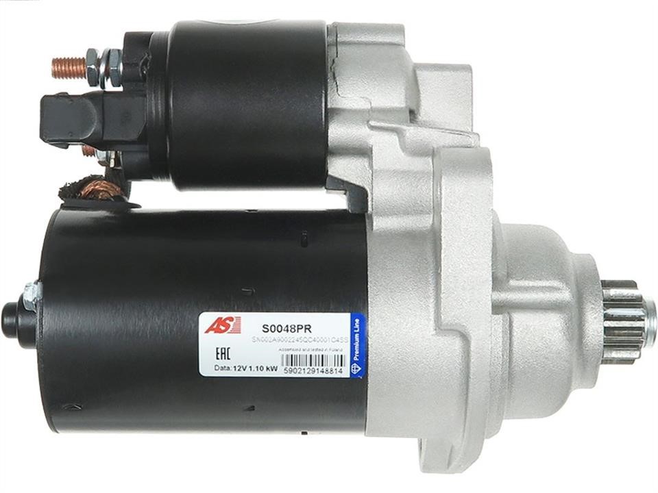 Starter AS-PL S0048PR