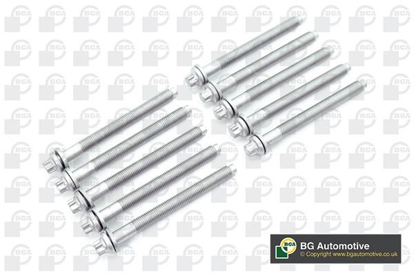 Wilmink Group WG1490147 Cylinder Head Bolts Kit WG1490147