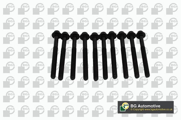 Wilmink Group WG1907176 Cylinder Head Bolts Kit WG1907176