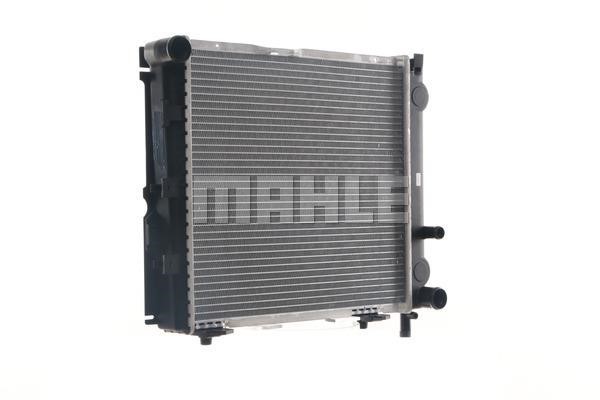 Radiator, engine cooling Wilmink Group WG2183394