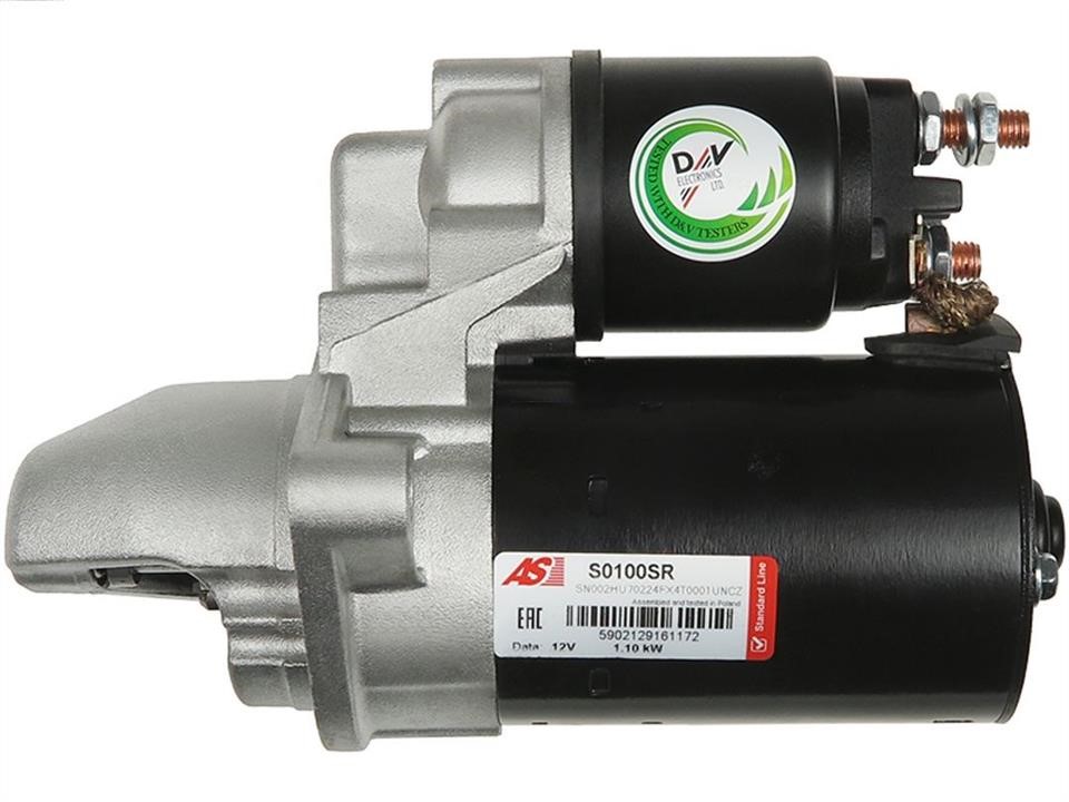 Starter AS-PL S0100SR
