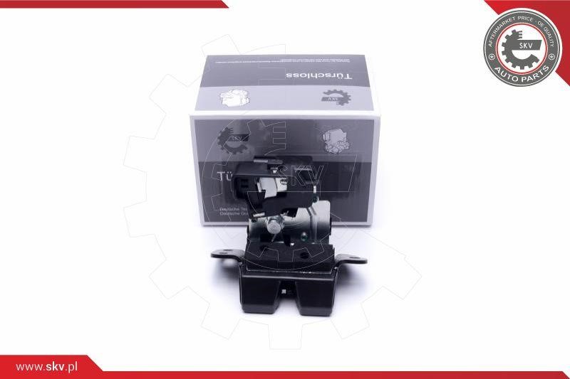 Boot lock Kia: 16SKV386 Esen SKV Tailgate lock
