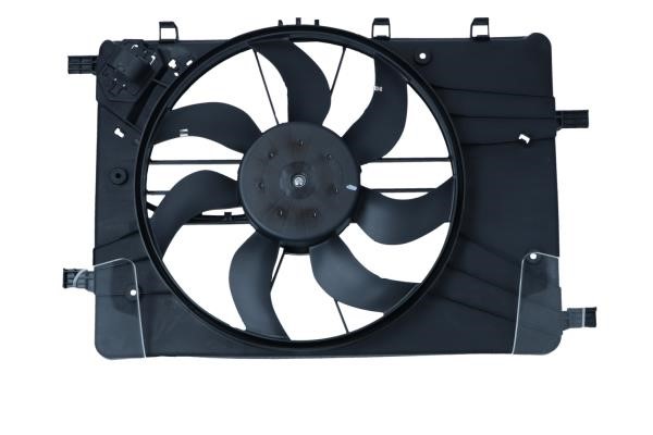 Wilmink Group WG2161792 Hub, engine cooling fan wheel WG2161792