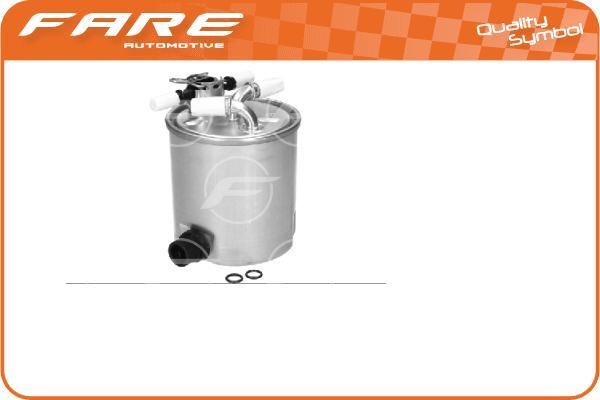 Fare 31961 Fuel filter 31961