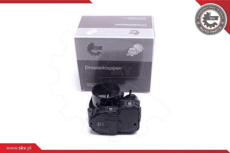 Throttle body Dodge: 12SKV120 Esen SKV Throttle body