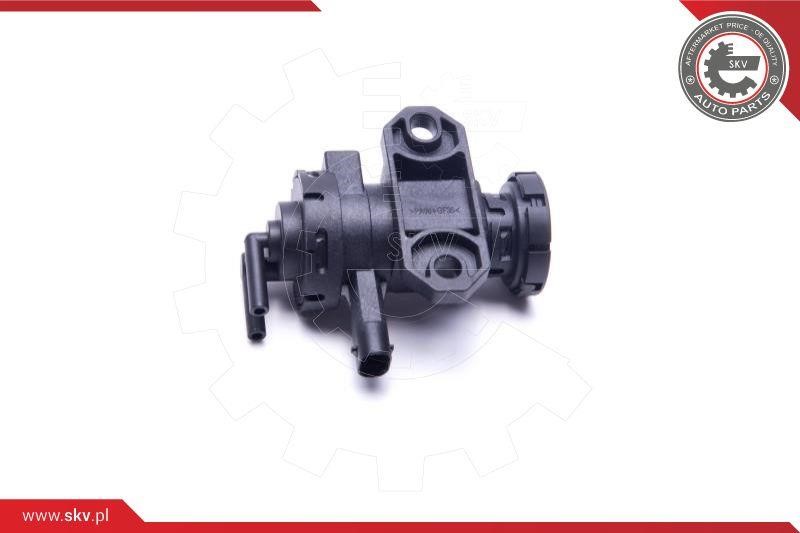 Pressure converter, turbocharger Esen SKV 14SKV922