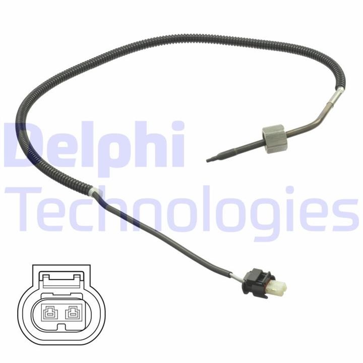 Wilmink Group WG2152454 Exhaust gas temperature sensor WG2152454