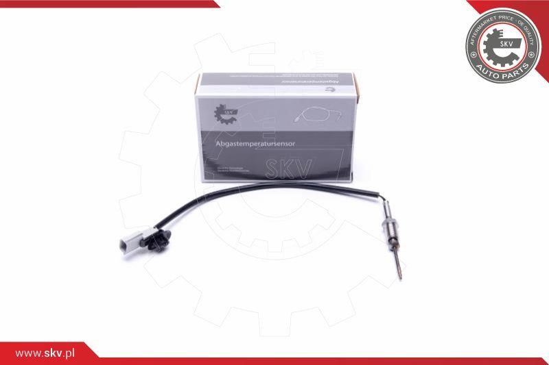 Exhaust temperature sensor Dacia: 30SKV354 Esen SKV Sensor, exhaust gas temperature