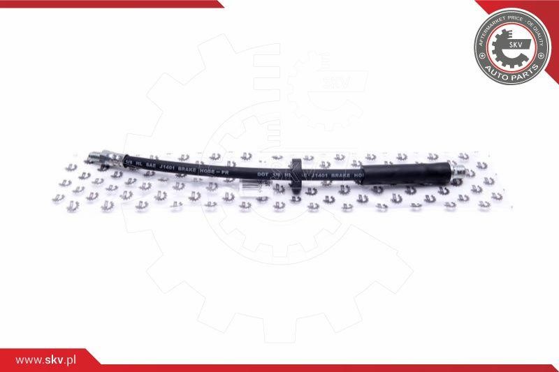 Flexible brake hose Audi A6: 35SKV193 Esen SKV Brake hose