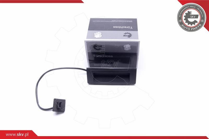 Esen SKV 16SKV257 Door Handle 16SKV257 16SKV257 Esen SKV Door Handle