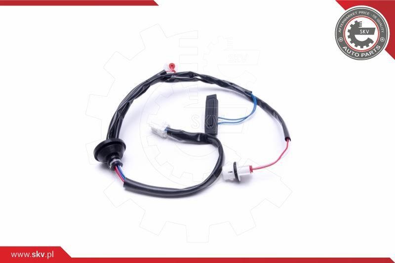 Door Handle Esen SKV 16SKV259