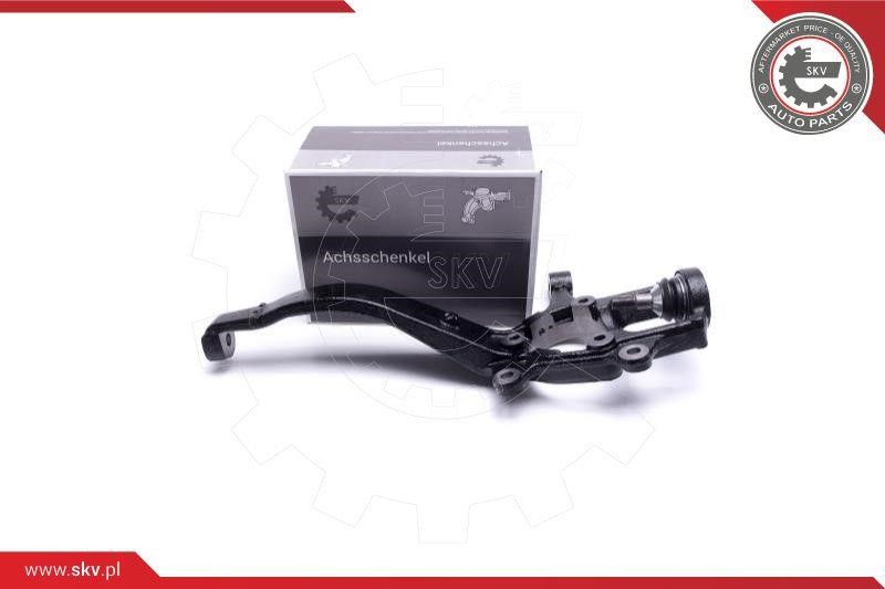 Wheel stub axle Dodge: 47SKV861 Esen SKV Knuckle swivel