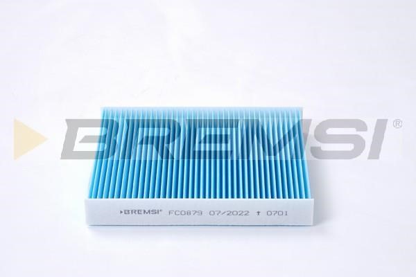 Bremsi FC0879 Filter, interior air FC0879