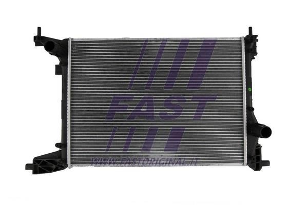 Fast FT55550 Radiator, engine cooling FT55550