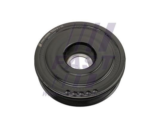 Crankshaft pulley Renault Espace: FT45666 Fast Belt Pulley, crankshaft