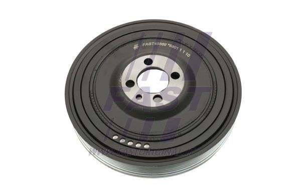 Crankshaft pulley Iveco: FT45669 Fast Belt Pulley, crankshaft