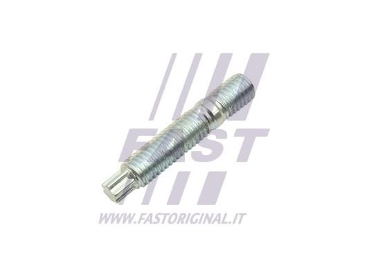 Fast FT84704 Mounting Kit, exhaust system FT84704